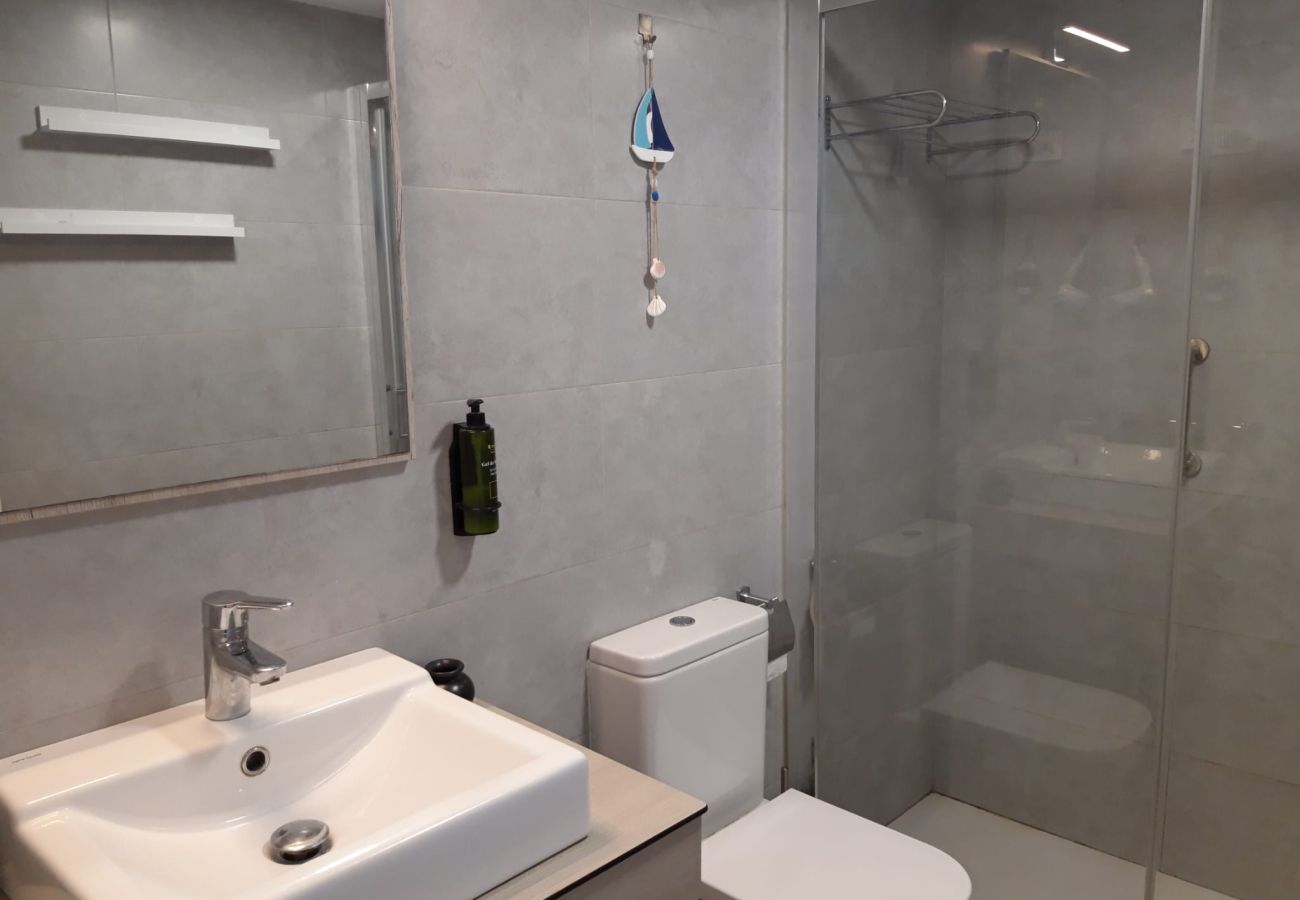 Apartamento en Estartit - FESTASOL 306