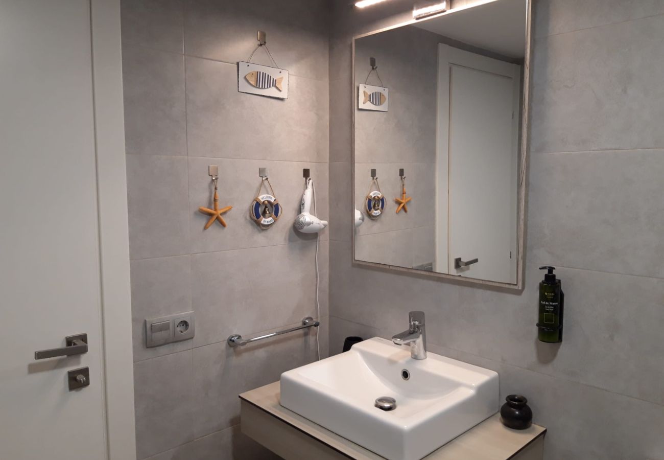 Apartamento en Estartit - FESTASOL 306