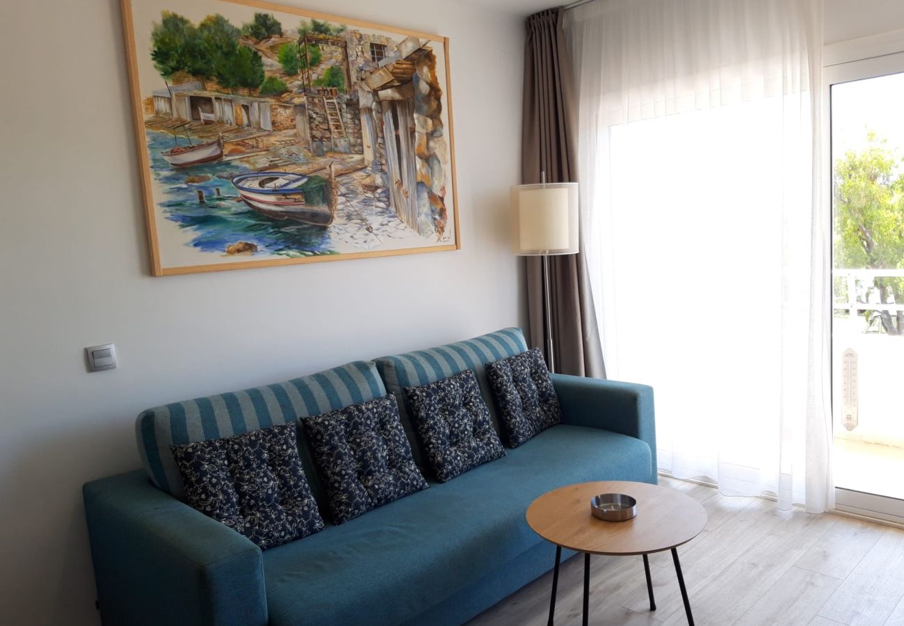 Apartamento en Estartit - FESTASOL 306