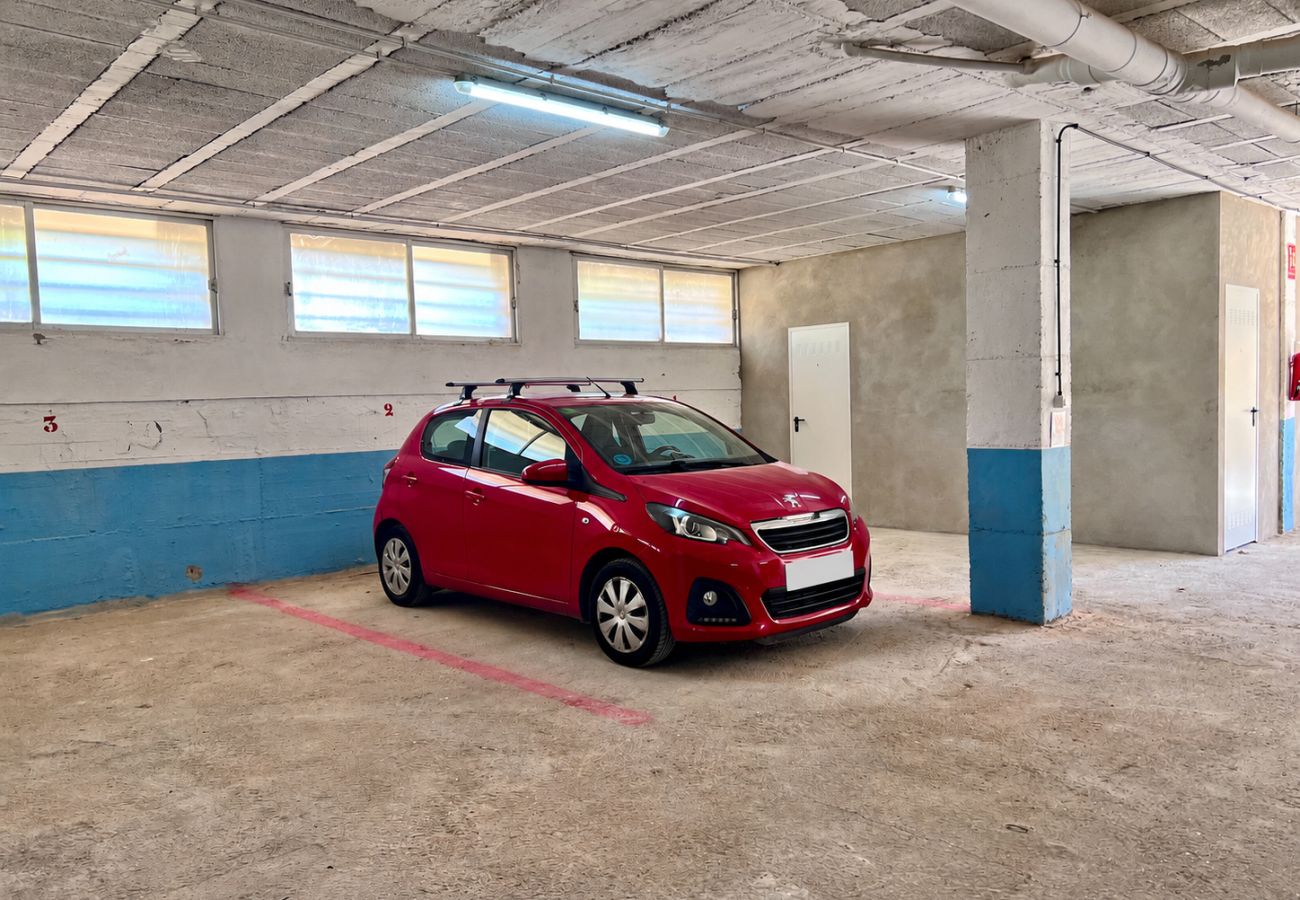 Apartamento en Estartit - FESTASOL 306