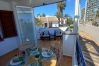 Apartamento en La Manga del Mar Menor - Aldeas Taray 048 Admer