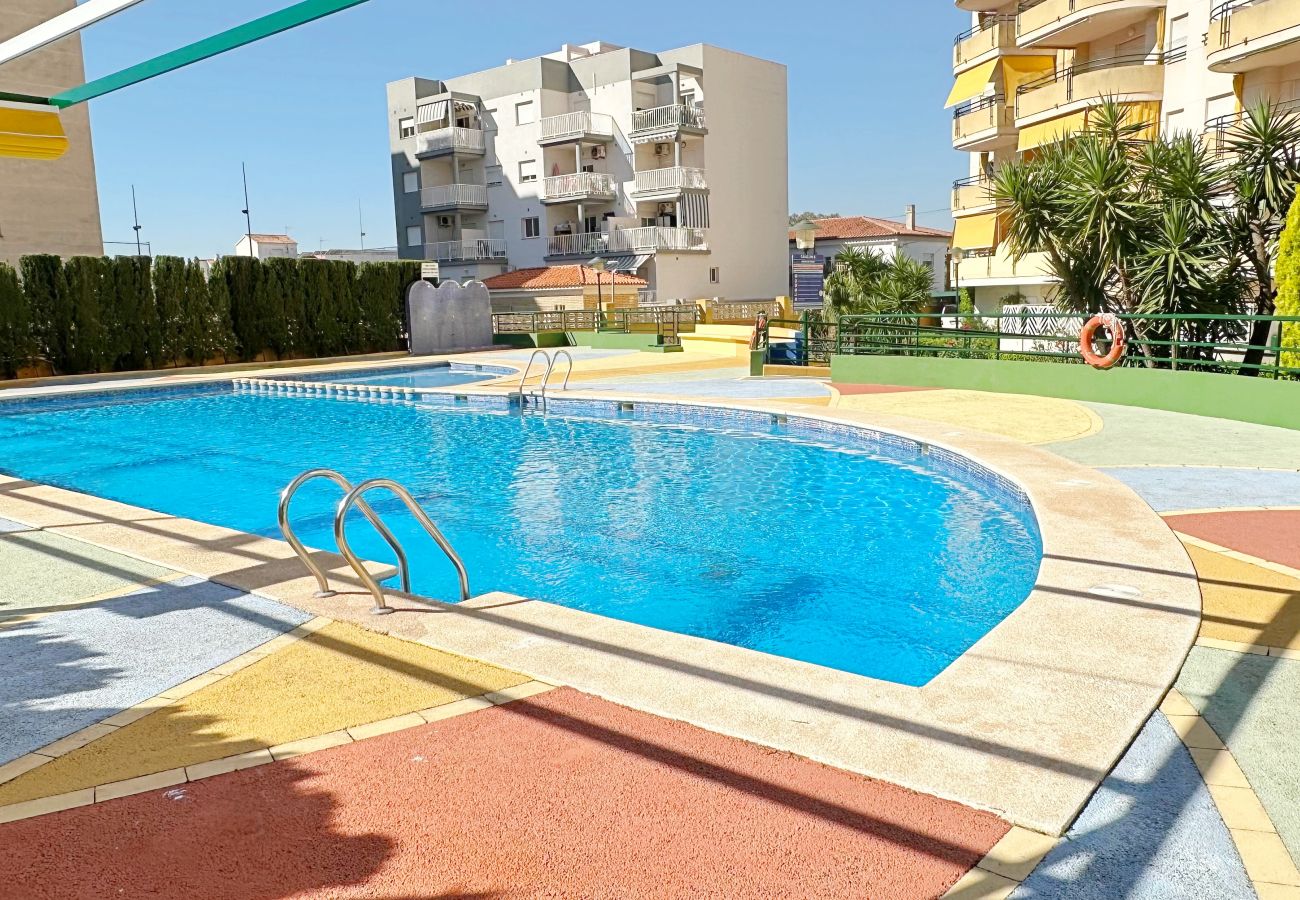 Apartamento en Gandia - CANCUN 8 - 4ª - 4 - G