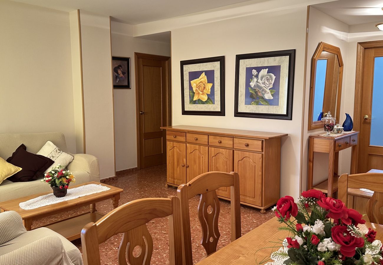 Apartamento en Gandia - CANCUN 8 - 4ª - 4 - G