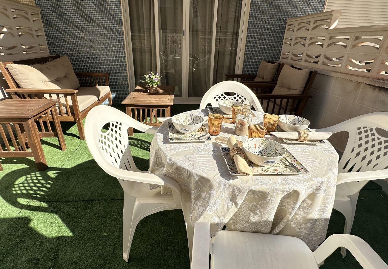 Apartamento en Gandia - CAPRICHO III -  2ª - BAJO