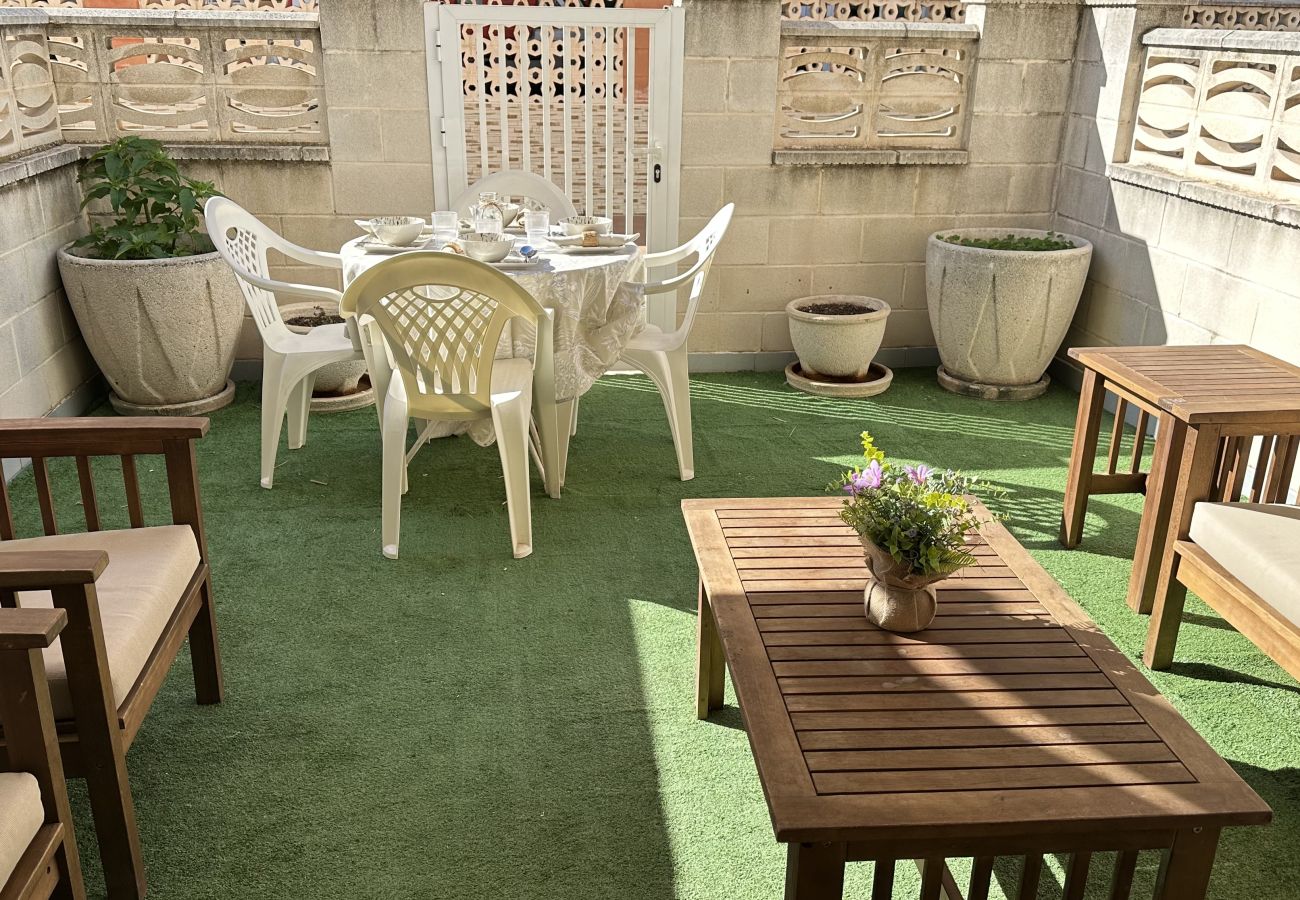 Apartamento en Gandia - CAPRICHO III -  2ª - BAJO