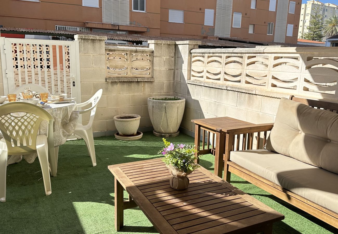 Apartamento en Gandia - CAPRICHO III -  2ª - BAJO