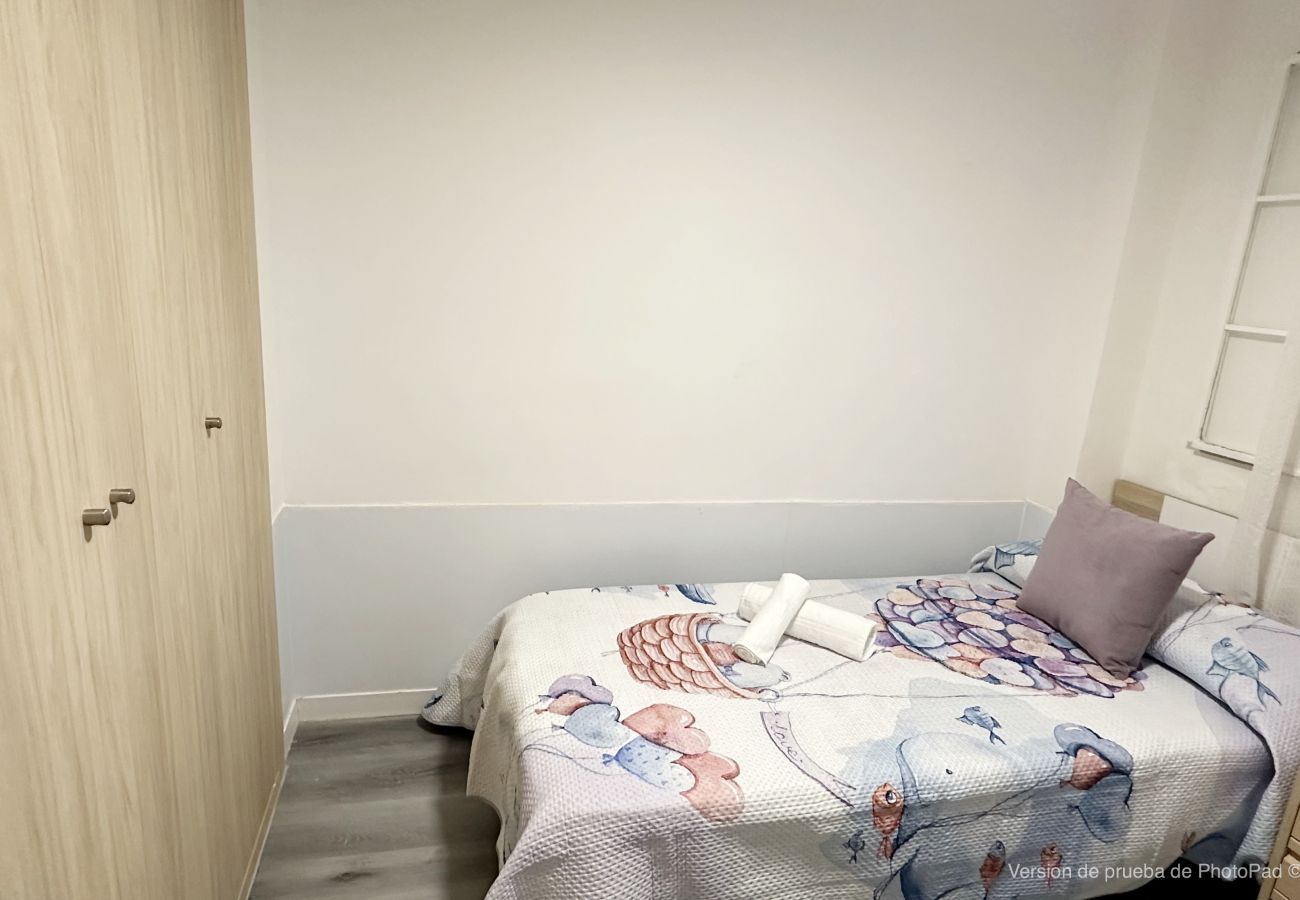 Apartamento en Gandia - CAPRICHO III -  2ª - BAJO