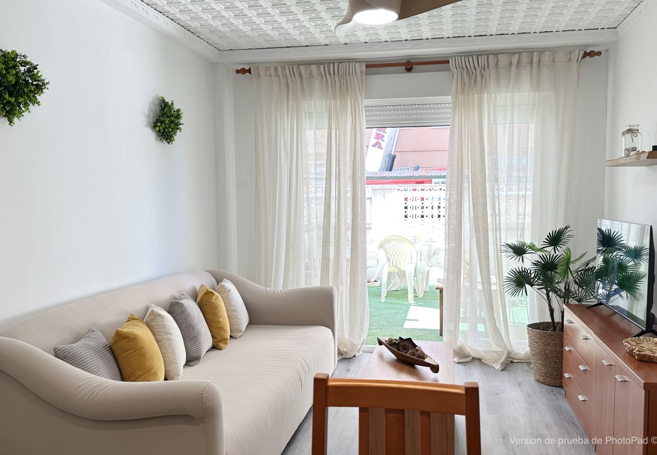 Apartamento en Gandia - CAPRICHO III -  2ª - BAJO