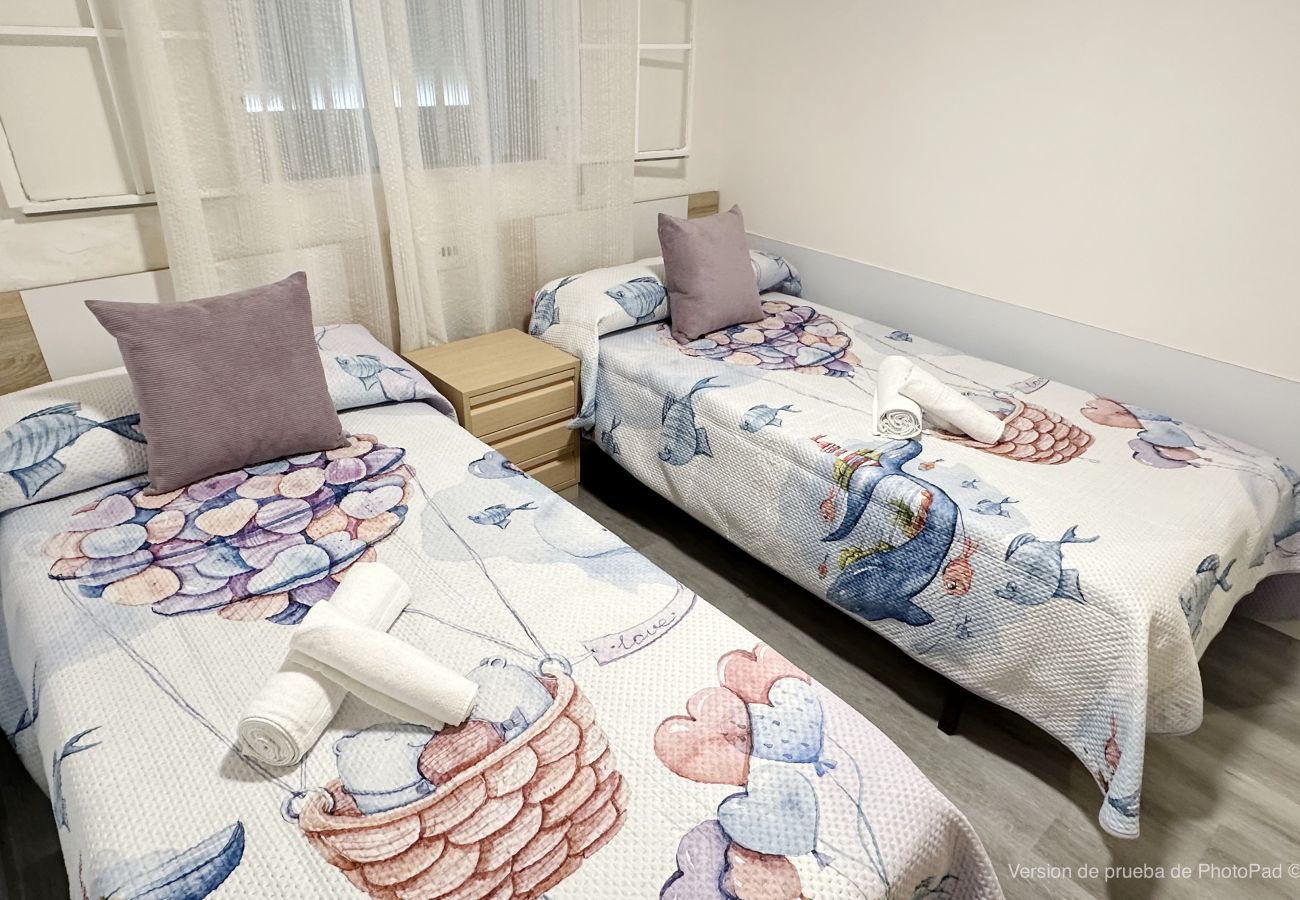 Apartamento en Gandia - CAPRICHO III -  2ª - BAJO