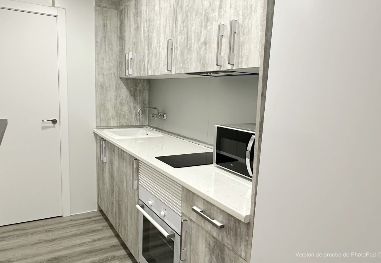 Apartamento en Gandia - CAPRICHO III -  2ª - BAJO