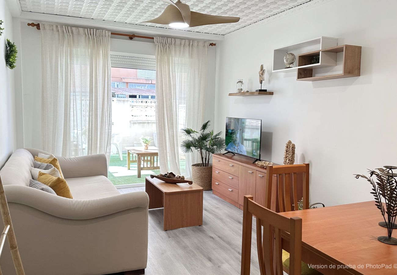Apartamento en Gandia - CAPRICHO III -  2ª - BAJO