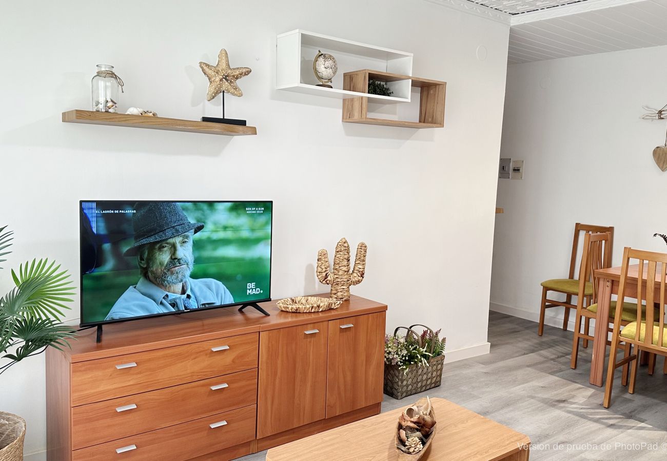 Apartamento en Gandia - CAPRICHO III -  2ª - BAJO