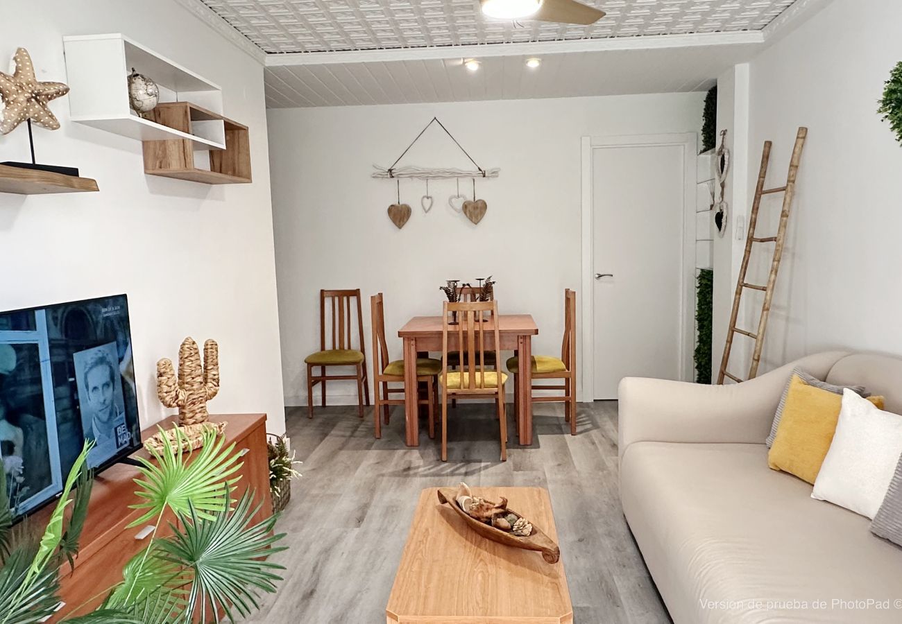 Apartamento en Gandia - CAPRICHO III -  2ª - BAJO