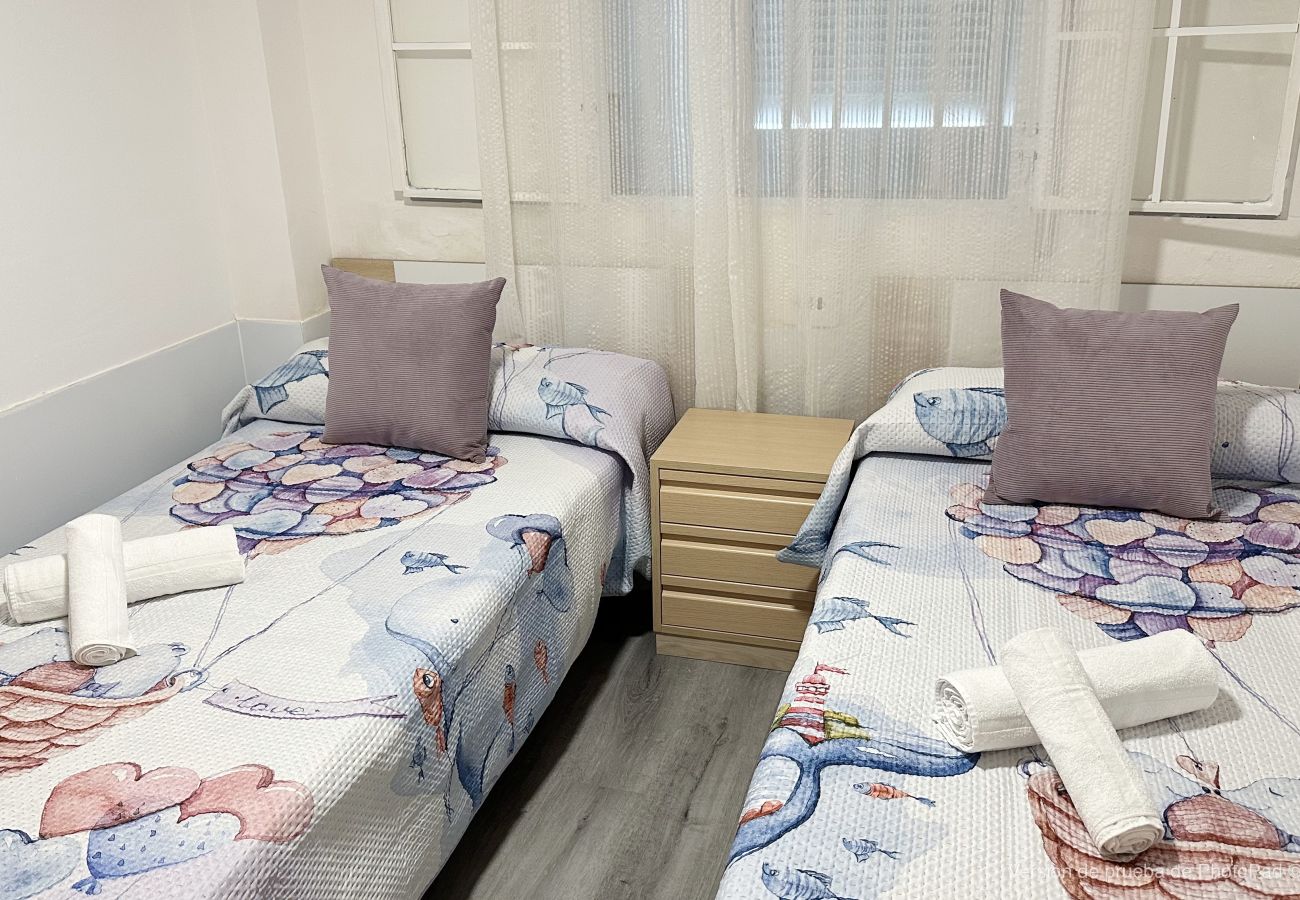 Apartamento en Gandia - CAPRICHO III -  2ª - BAJO