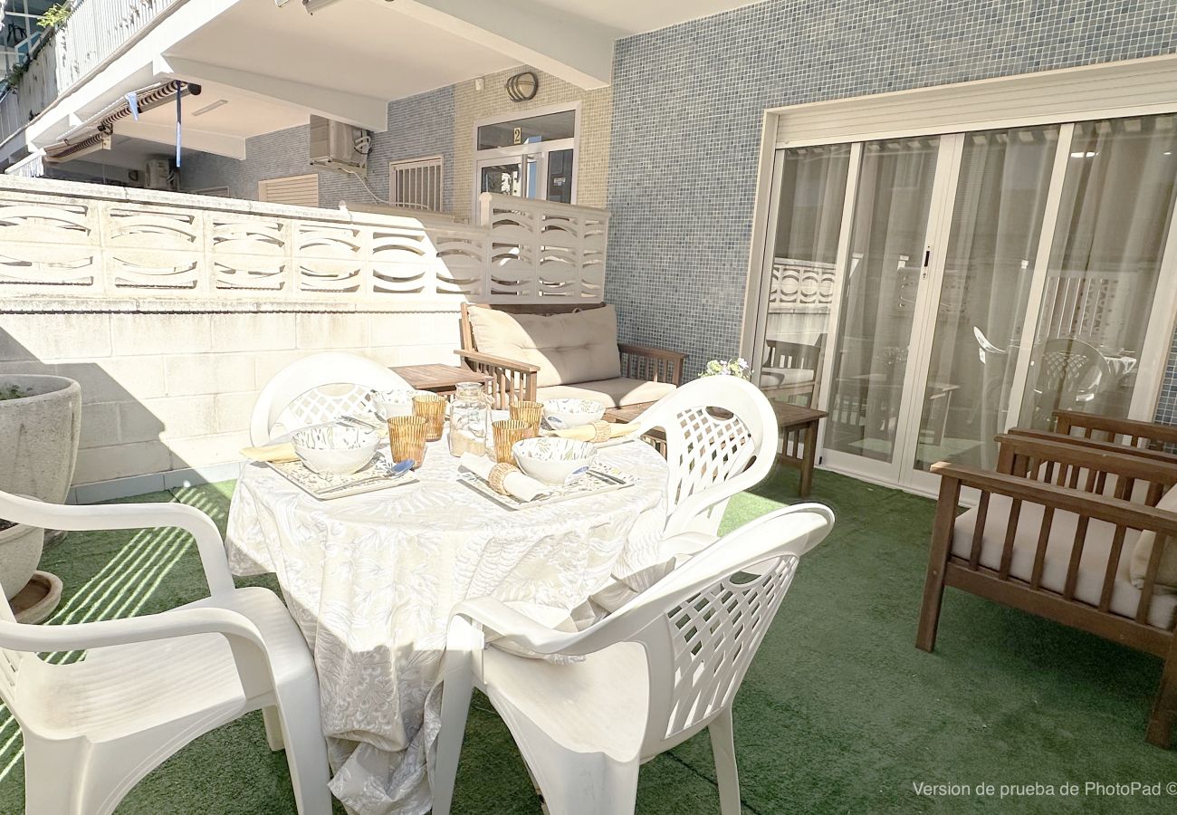 Apartamento en Gandia - CAPRICHO III -  2ª - BAJO