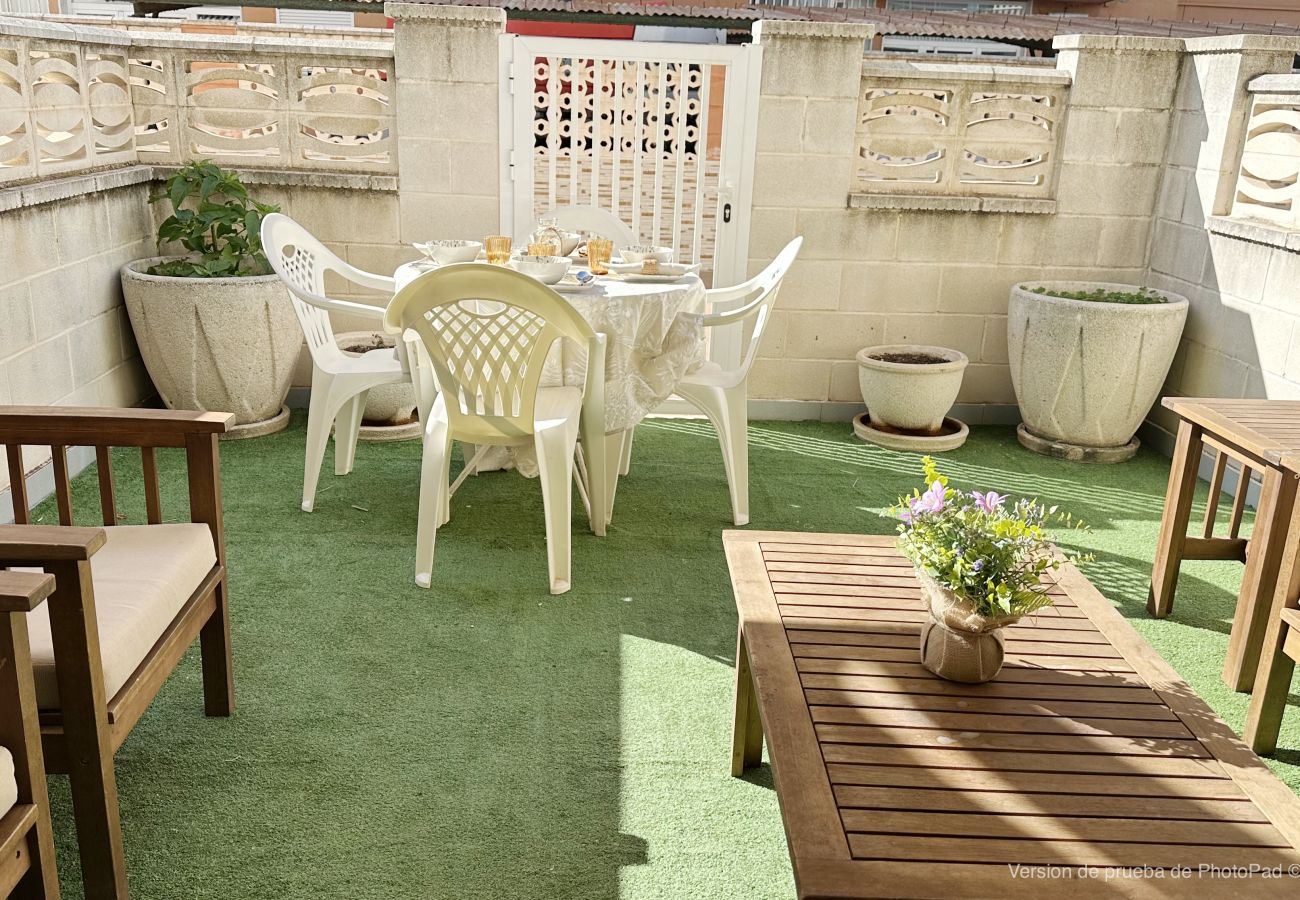 Apartamento en Gandia - CAPRICHO III -  2ª - BAJO