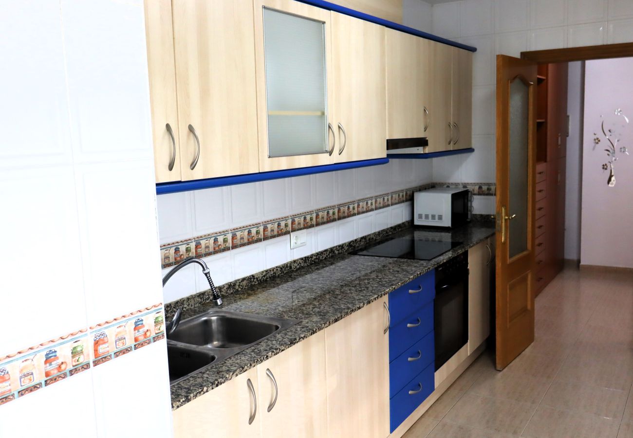 Apartamento en Peñiscola - Dos Bahias Playavacaciones