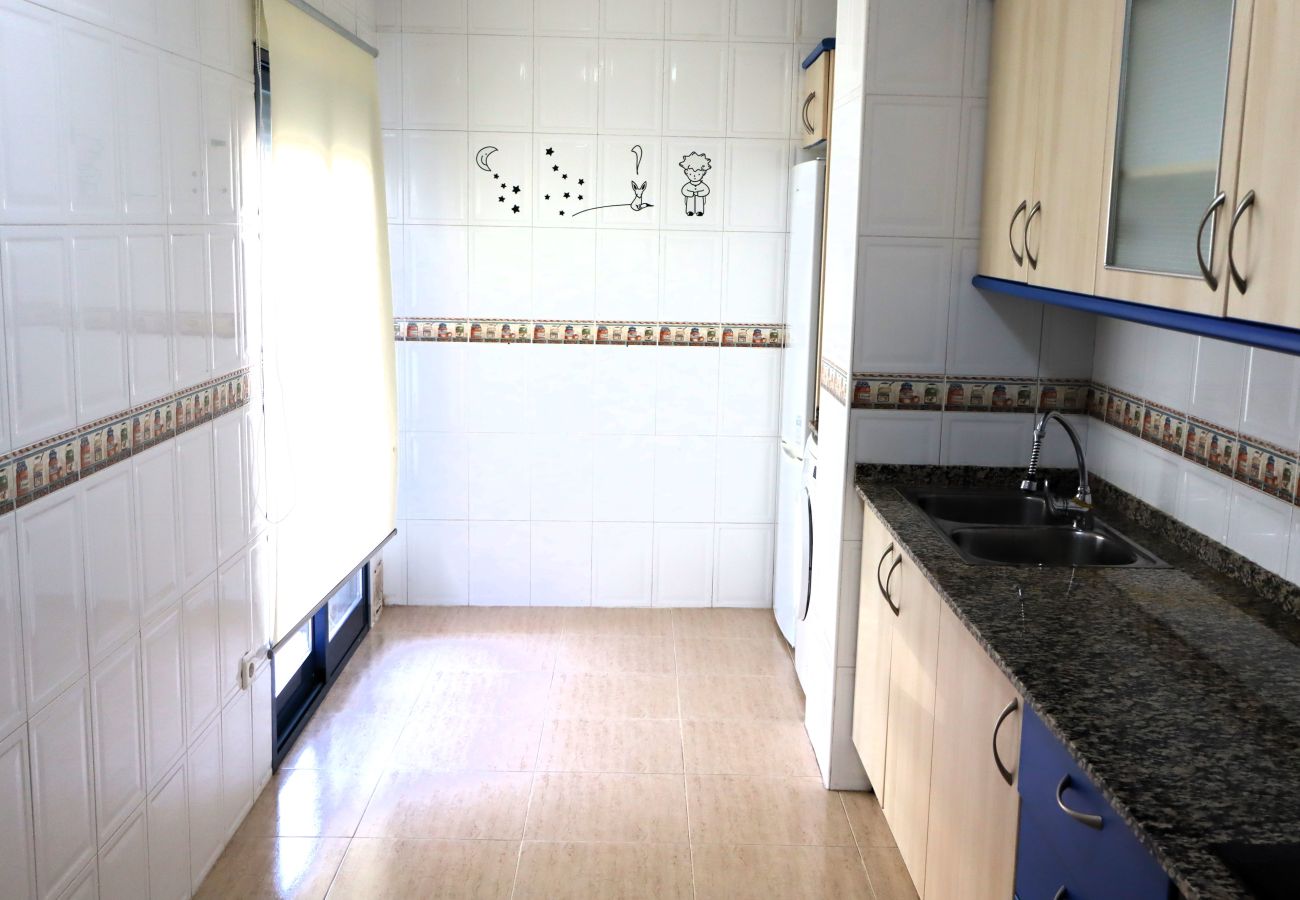 Apartamento en Peñiscola - Dos Bahias Playavacaciones