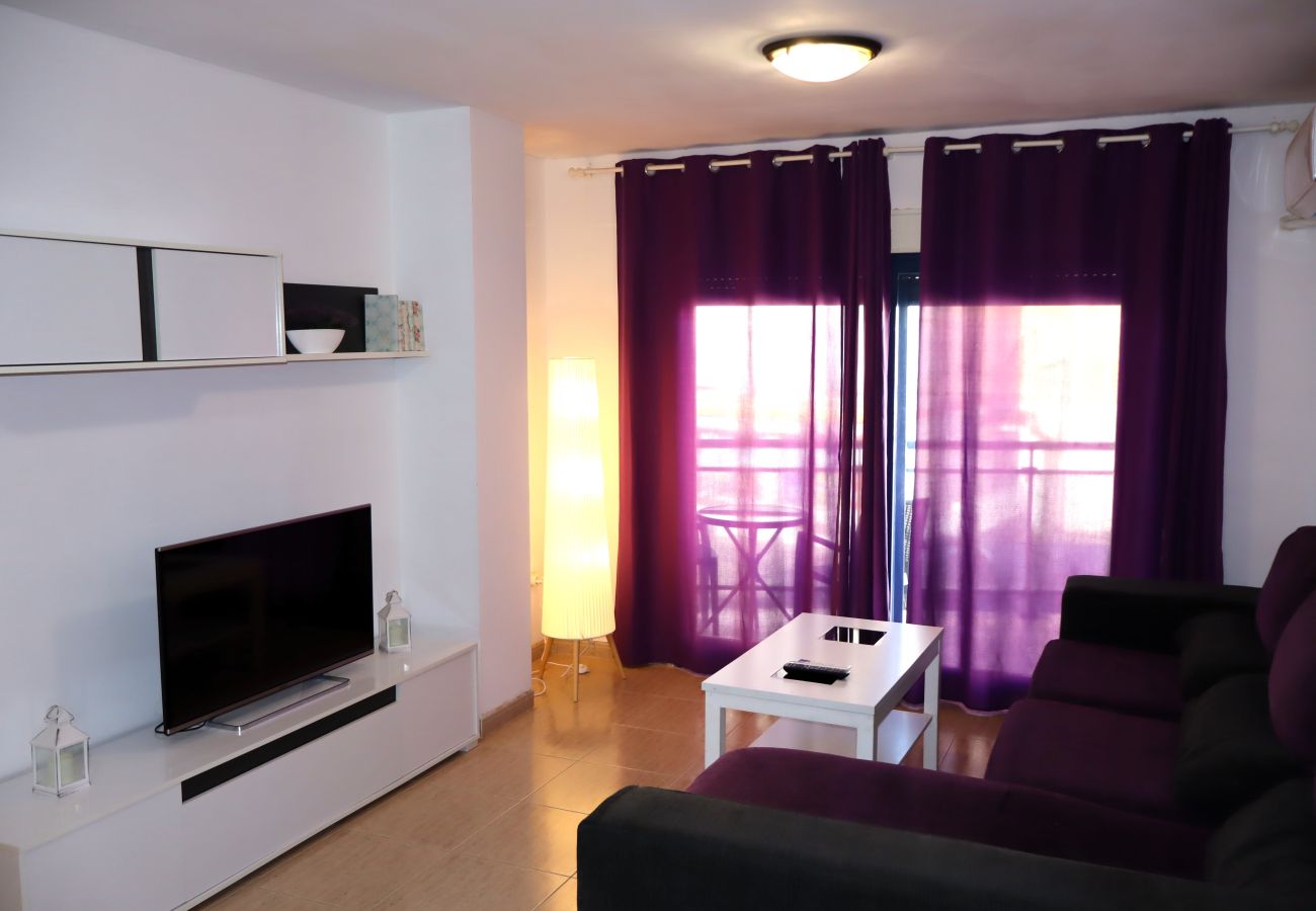 Apartamento en Peñiscola - Dos Bahias Playavacaciones