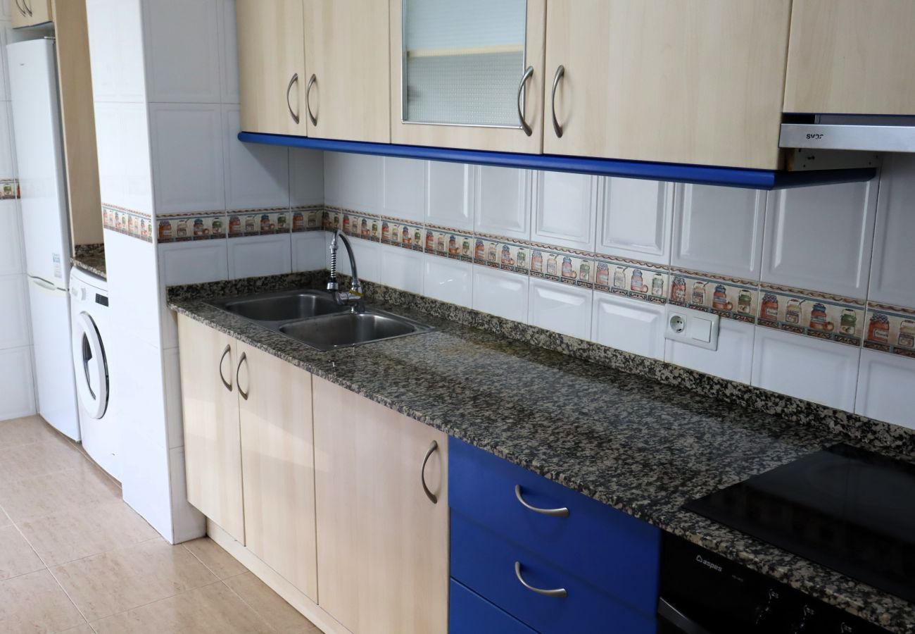 Apartamento en Peñiscola - Dos Bahias Playavacaciones