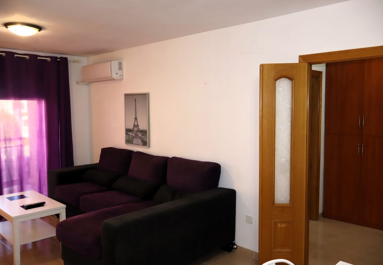 Apartamento en Peñiscola - Dos Bahias Playavacaciones