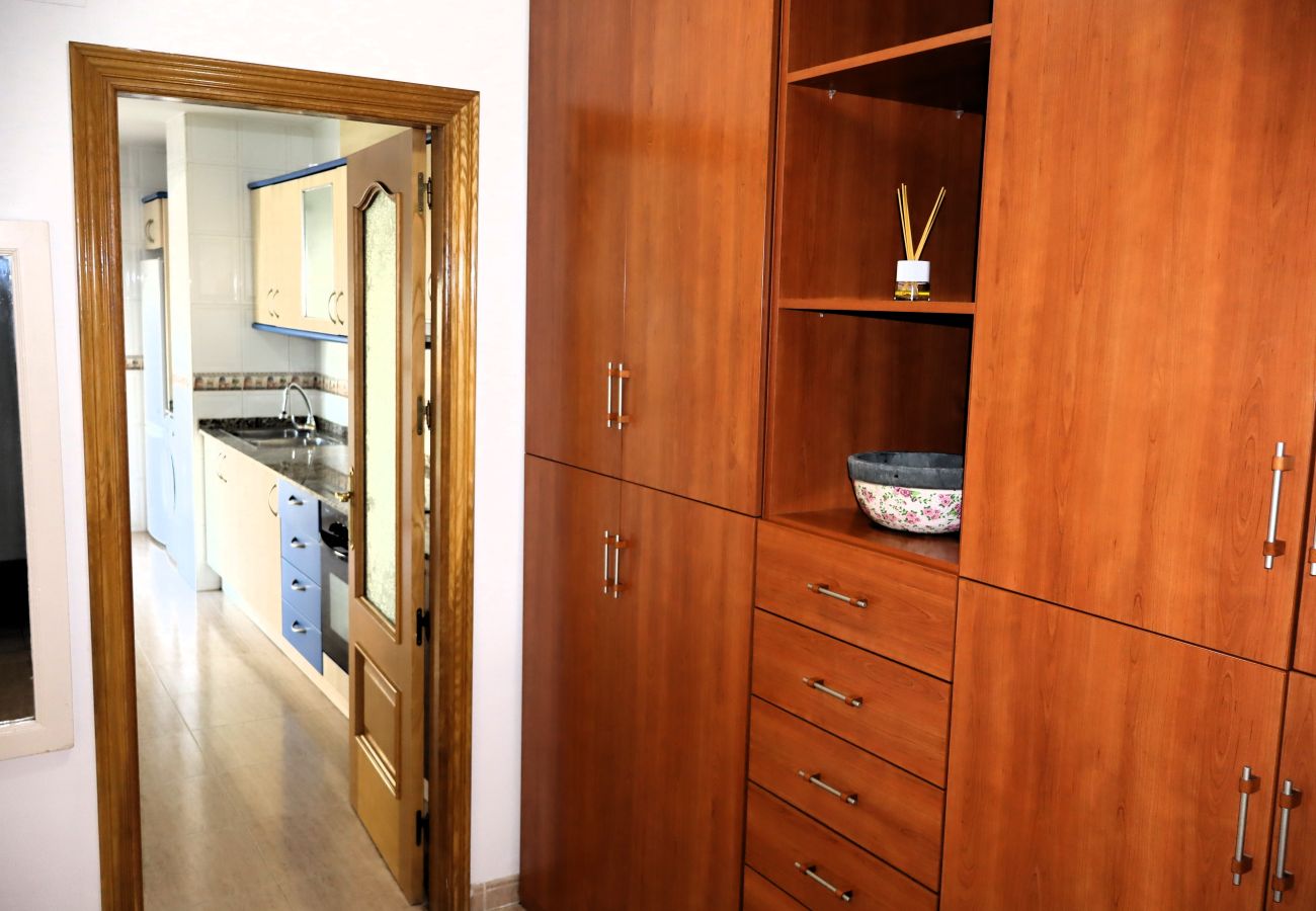 Apartamento en Peñiscola - Dos Bahias Playavacaciones
