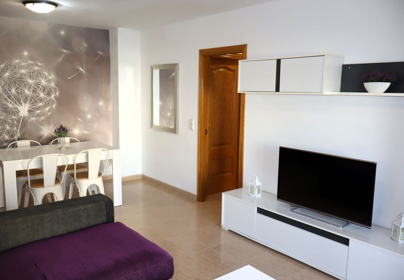Apartamento en Peñiscola - Dos Bahias Playavacaciones