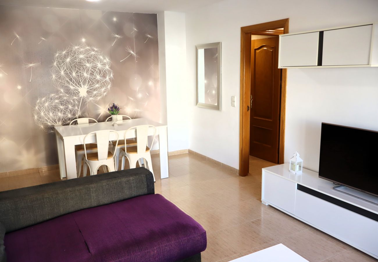 Apartamento en Peñiscola - Dos Bahias Playavacaciones