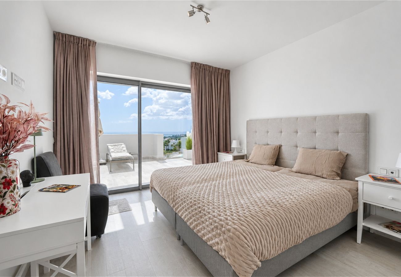 Apartamento en Casares - 3118 Luxury Penthouse with Panoramic Views