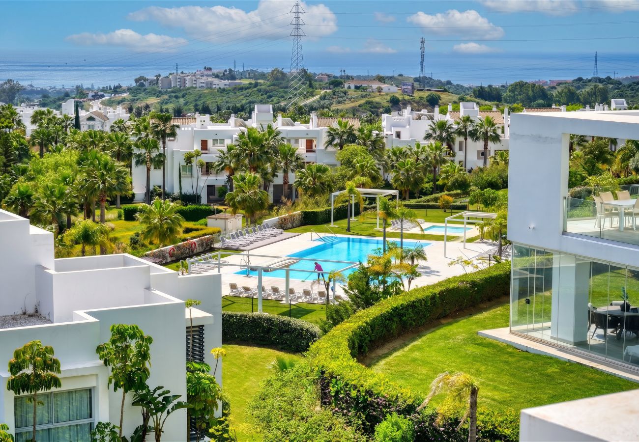 Apartamento en Casares - 3118 Luxury Penthouse with Panoramic Views