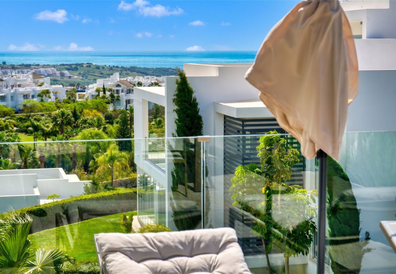 Apartamento en Casares - 3118 Luxury Penthouse with Panoramic Views