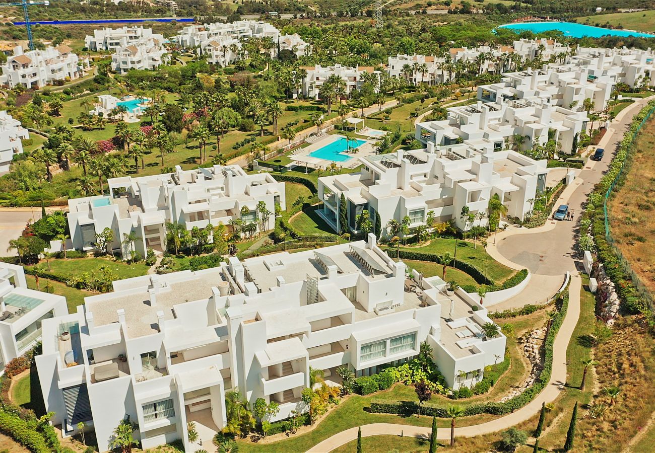 Apartamento en Casares - 3118 Luxury Penthouse with Panoramic Views