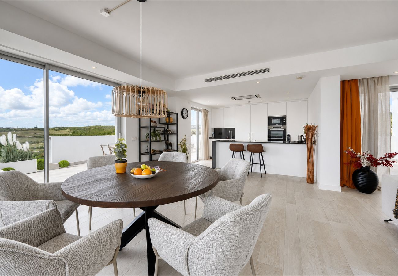 Apartamento en Casares - 3118 Luxury Penthouse with Panoramic Views