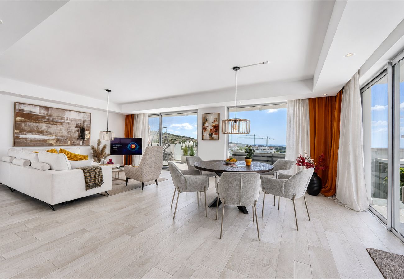 Apartamento en Casares - 3118 Luxury Penthouse with Panoramic Views
