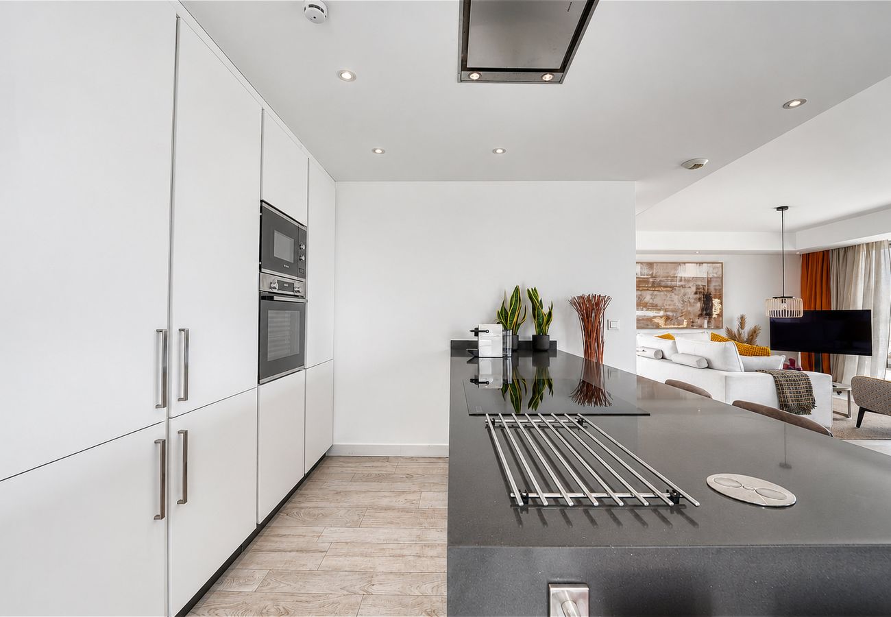 Apartamento en Casares - 3118 Luxury Penthouse with Panoramic Views