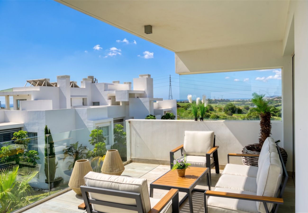 Apartamento en Casares - 3118 Luxury Penthouse with Panoramic Views