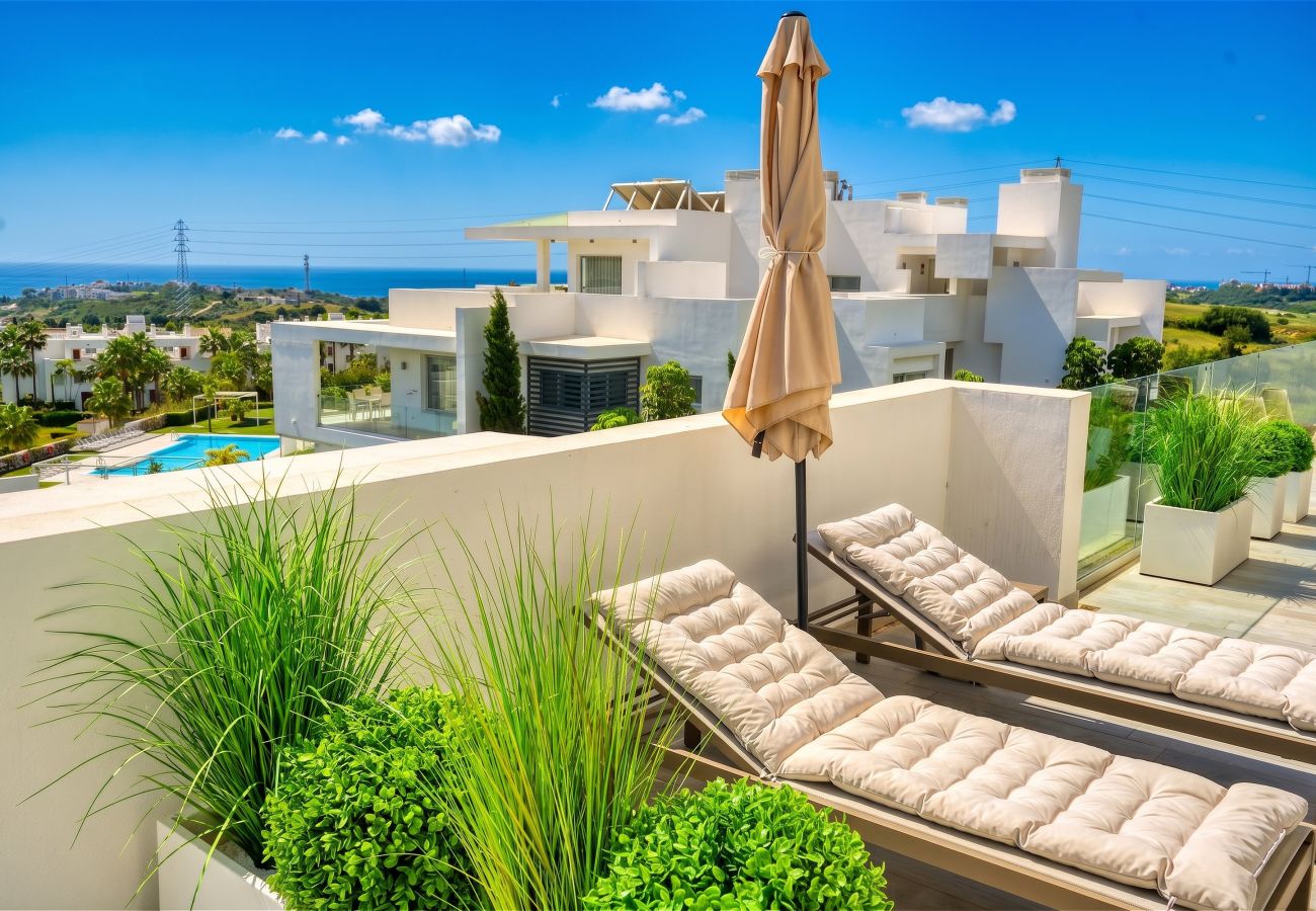 Apartamento en Casares - 3118 Luxury Penthouse with Panoramic Views