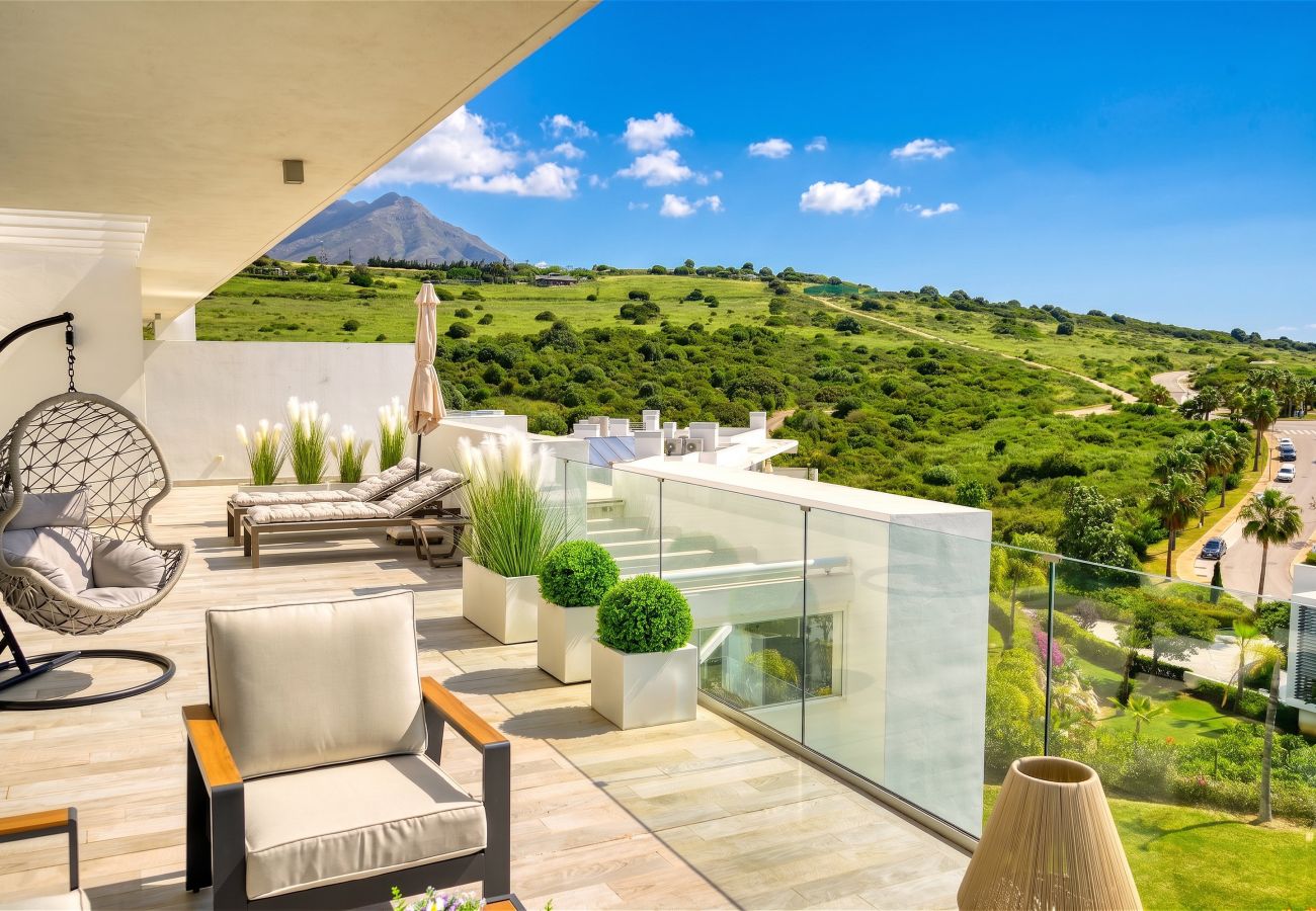 Apartamento en Casares - 3118 Luxury Penthouse with Panoramic Views