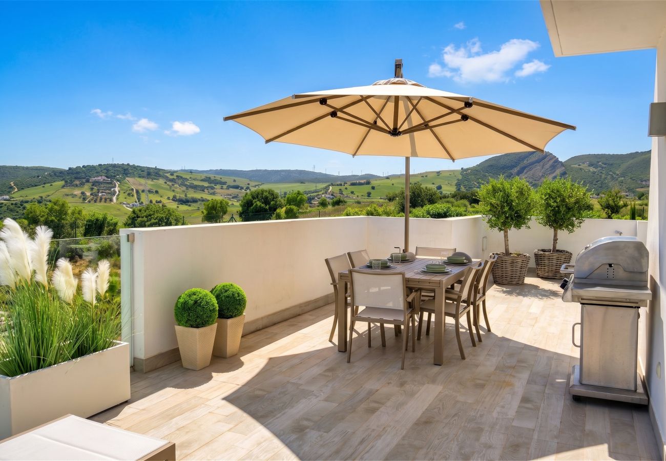 Apartamento en Casares - 3118 Luxury Penthouse with Panoramic Views