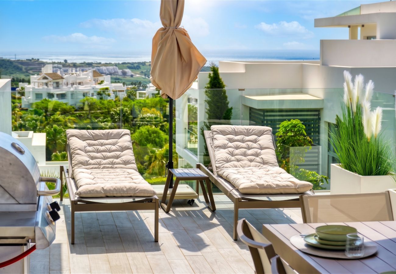 Apartamento en Casares - 3118 Luxury Penthouse with Panoramic Views