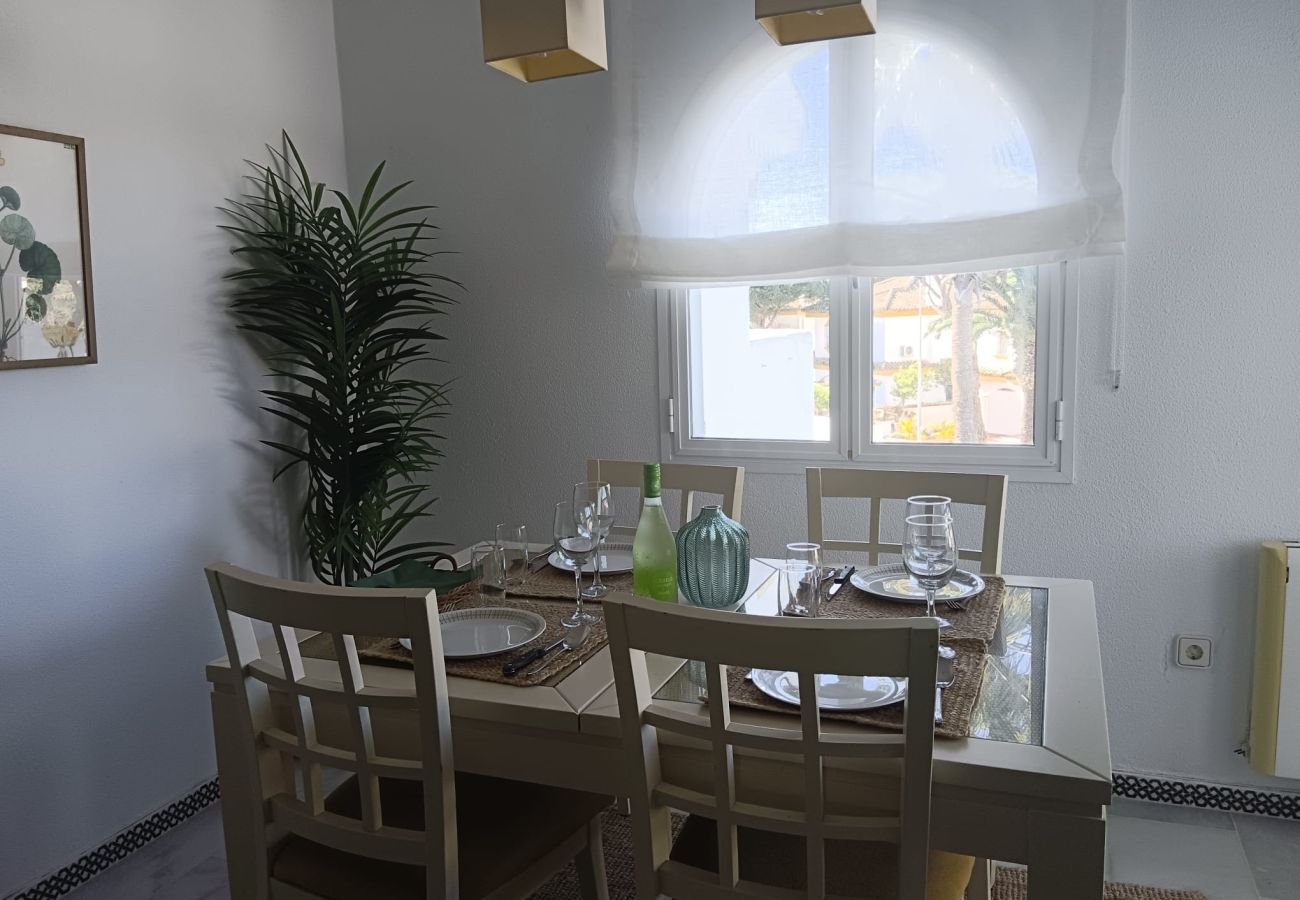 Apartamento en Chiclana de la Frontera - R034 PUEBLO MARINERO ALMADRABA