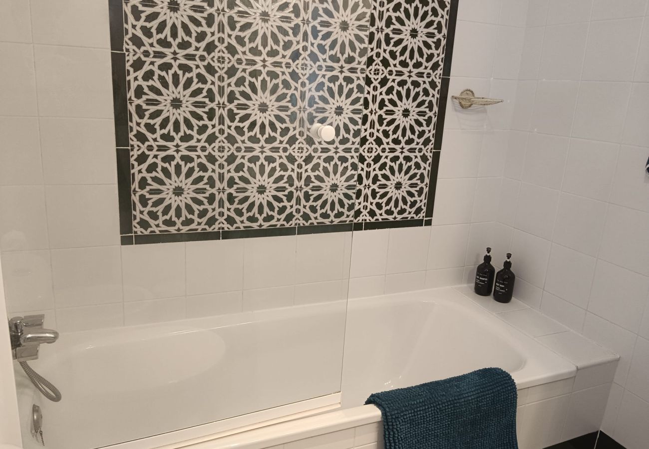 Apartamento en Chiclana de la Frontera - R034 PUEBLO MARINERO ALMADRABA