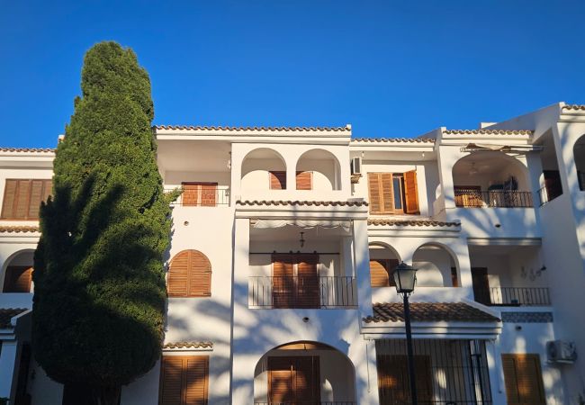 Apartamento en La Manga del Mar Menor - Aldeas Taray 168 Admer