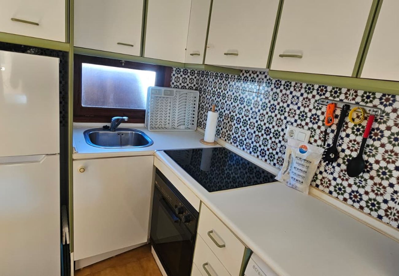 Apartamento en La Manga del Mar Menor - Aldeas Taray 168 Admer
