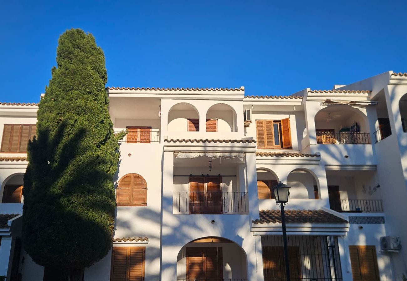 Apartamento en La Manga del Mar Menor - Aldeas Taray 168 Admer