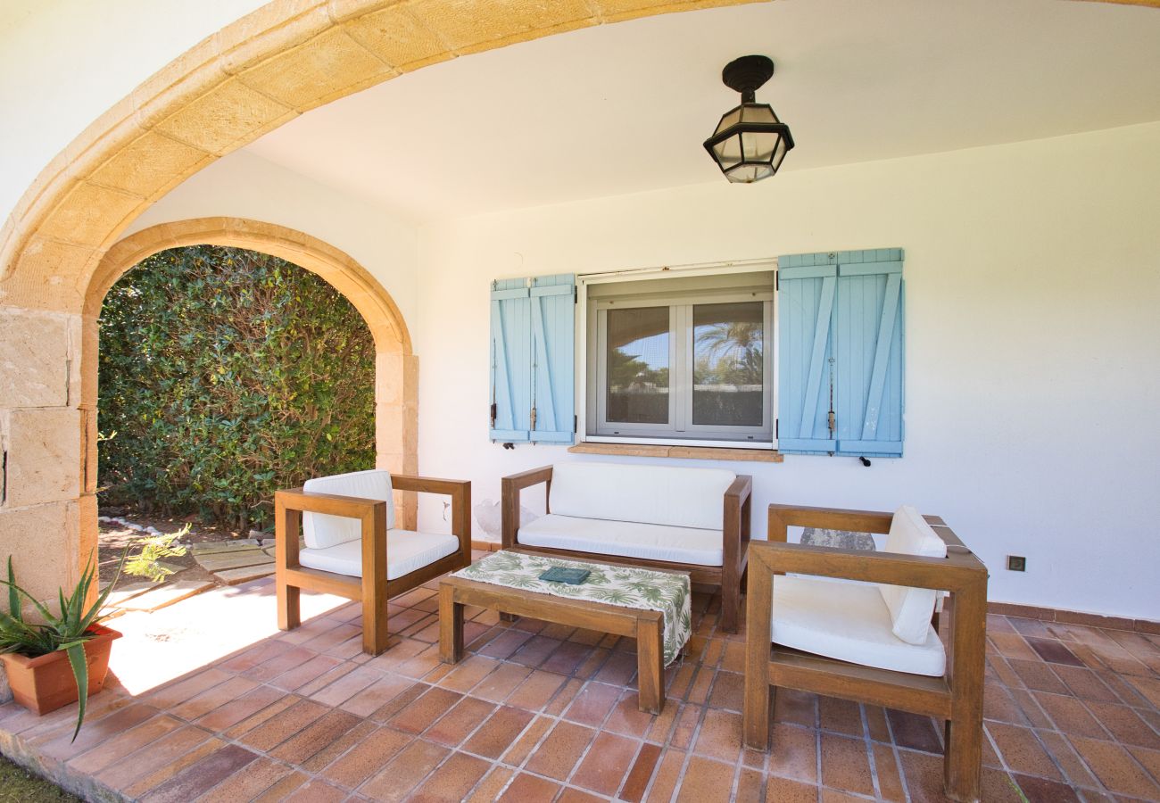 Villa en Denia - 059 Villa Jupiter