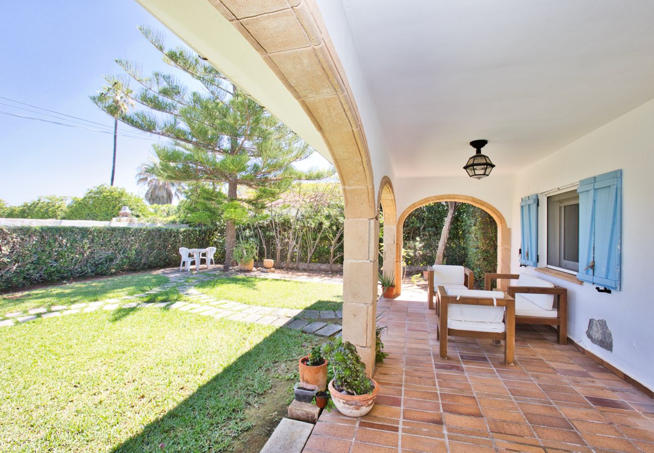 Villa en Denia - 059 Villa Jupiter