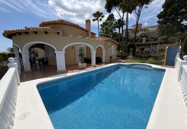 Villa en Pedreguer - VILLA LA SELLA 328