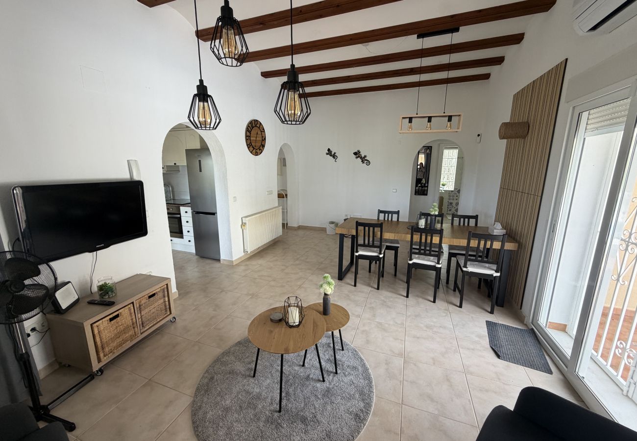 Villa en Pedreguer - VILLA LA SELLA 328