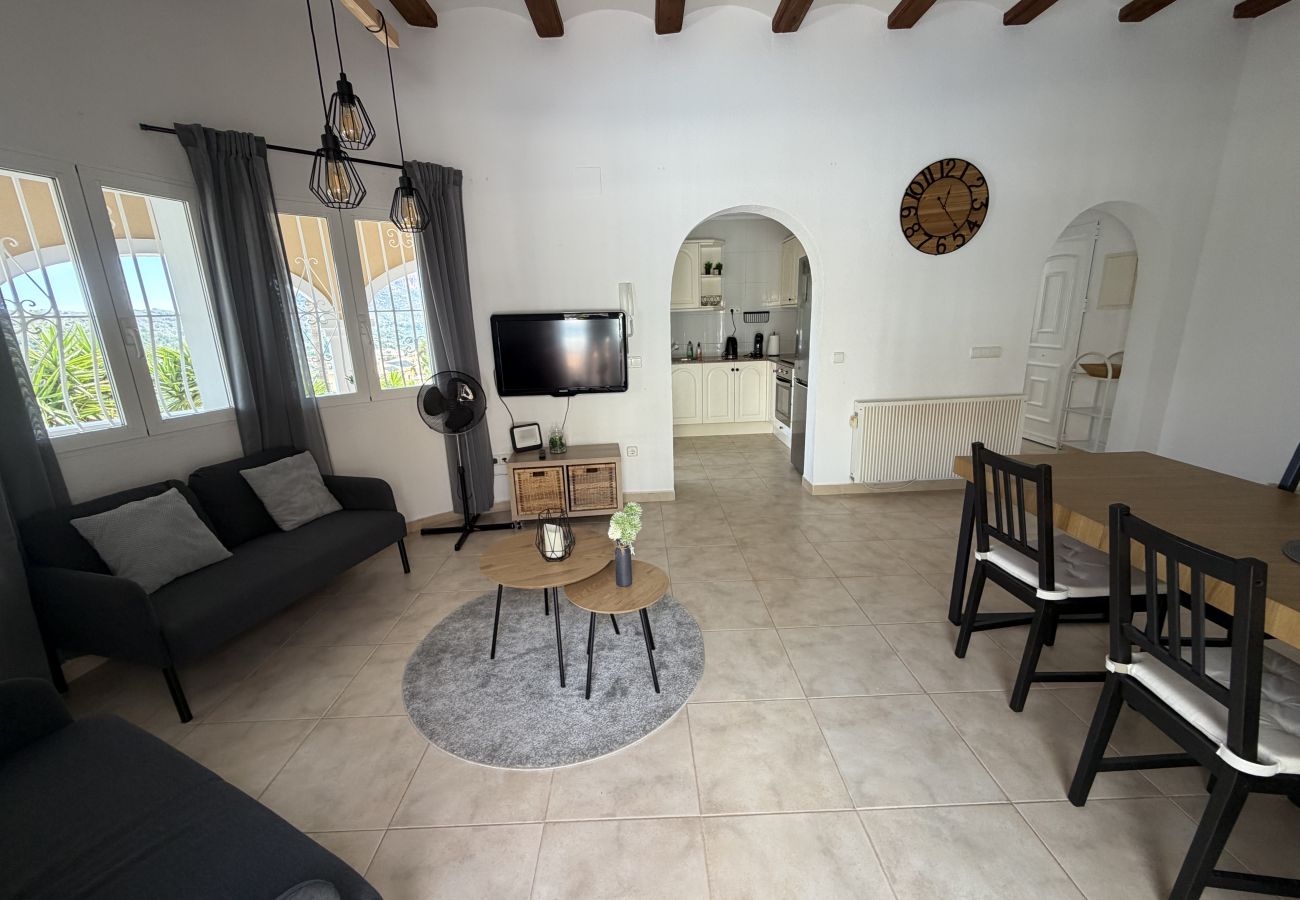Villa en Pedreguer - VILLA LA SELLA 328